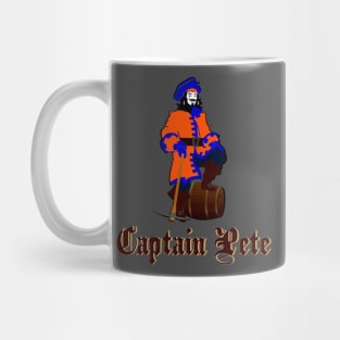 Captain Pete Mug